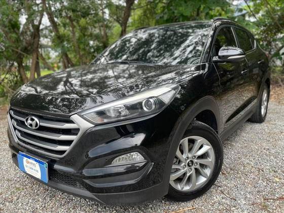 HYUNDAI TUCSON 1.6 16V T-GDI GASOLINA GLS ECOSHIFT